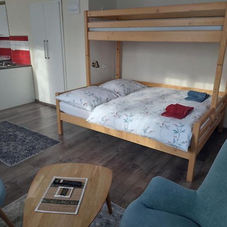 Apartmany U Marianske Kaple Česká Kamenice 外观 照片