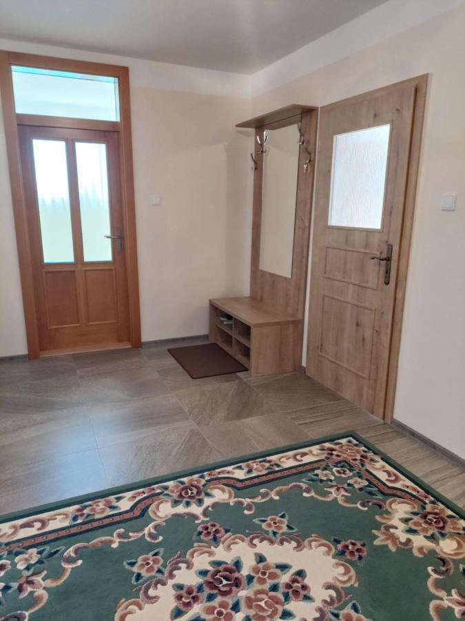 Apartmany U Marianske Kaple Česká Kamenice 外观 照片