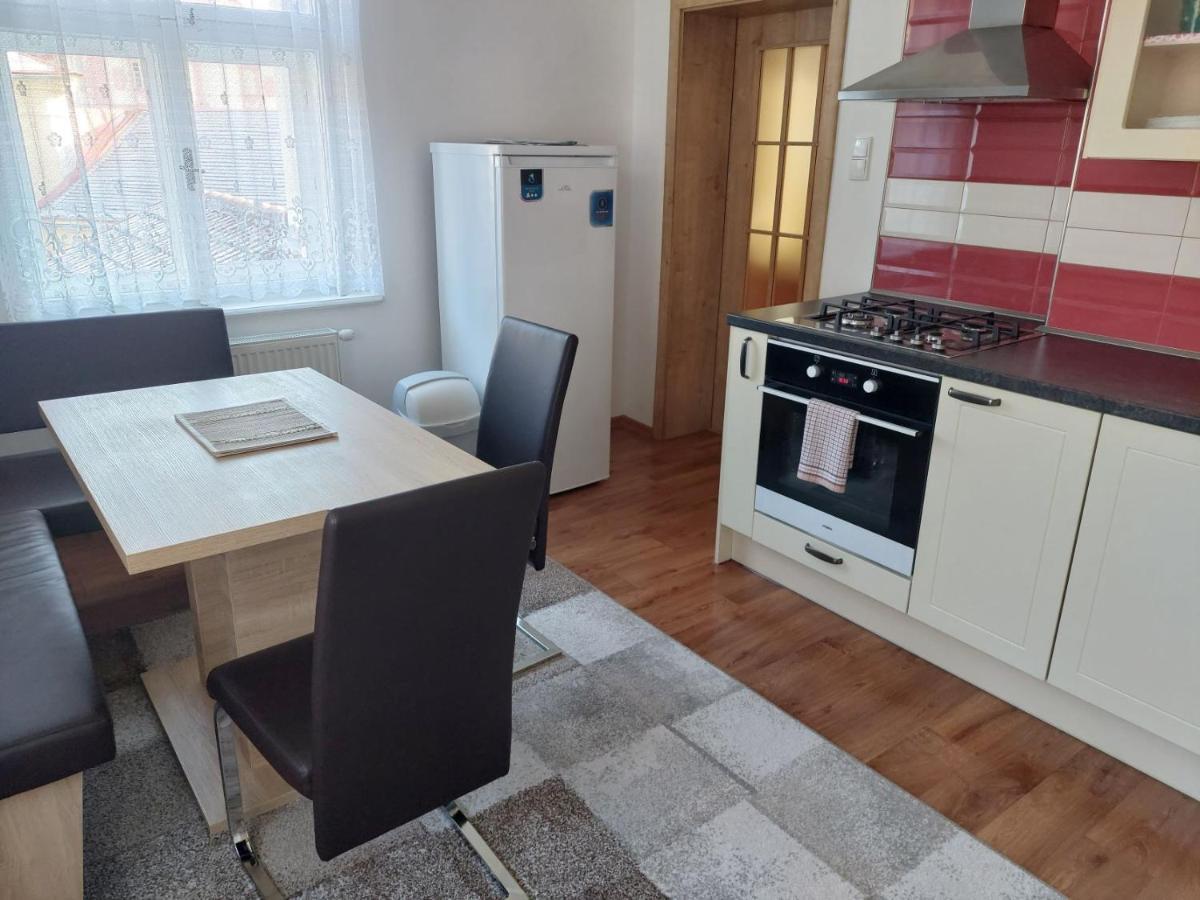 Apartmany U Marianske Kaple Česká Kamenice 外观 照片