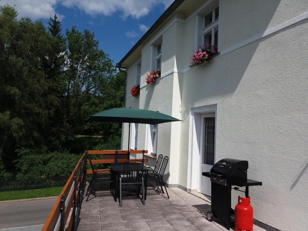 Apartmany U Marianske Kaple Česká Kamenice 外观 照片