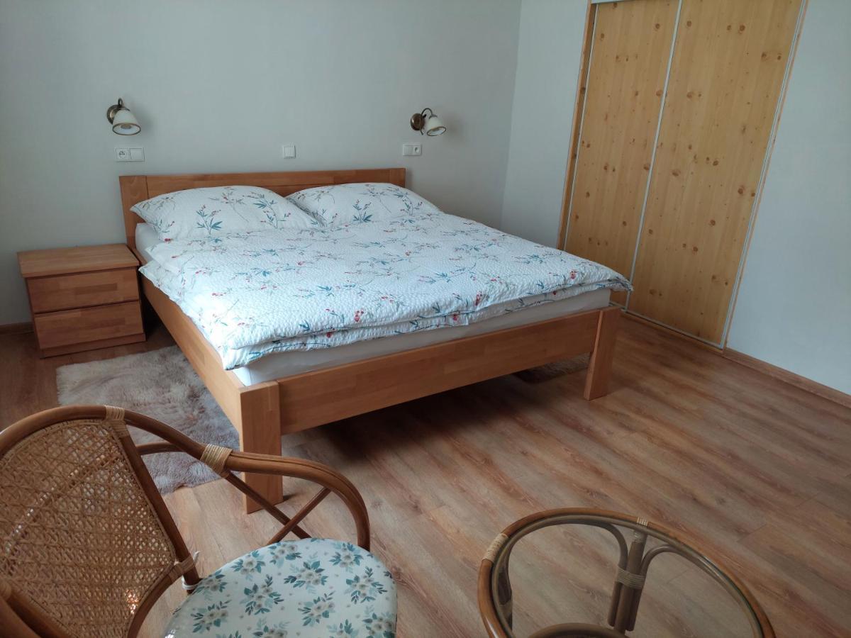 Apartmany U Marianske Kaple Česká Kamenice 外观 照片
