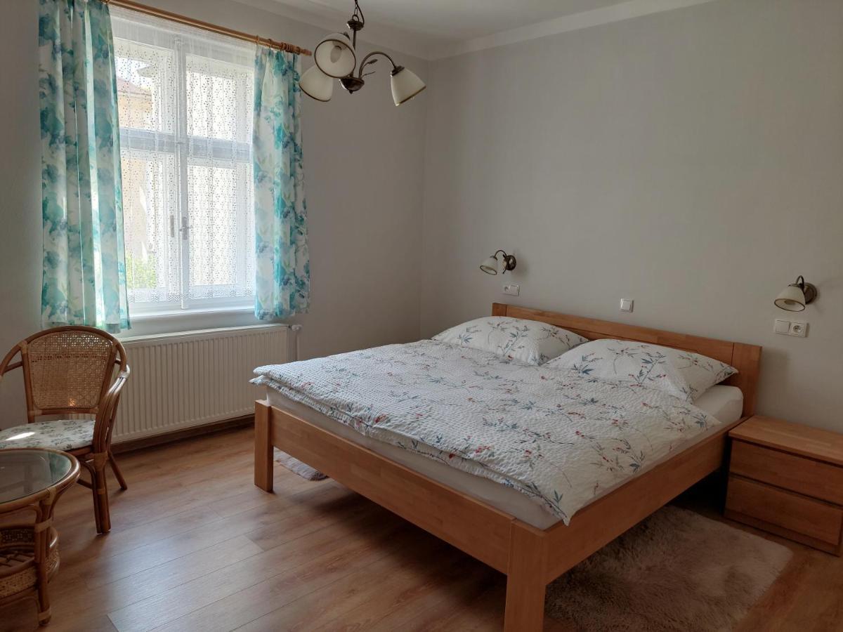 Apartmany U Marianske Kaple Česká Kamenice 外观 照片