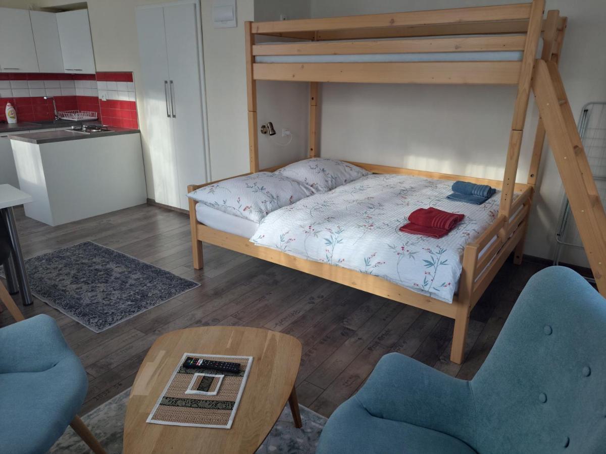 Apartmany U Marianske Kaple Česká Kamenice 外观 照片