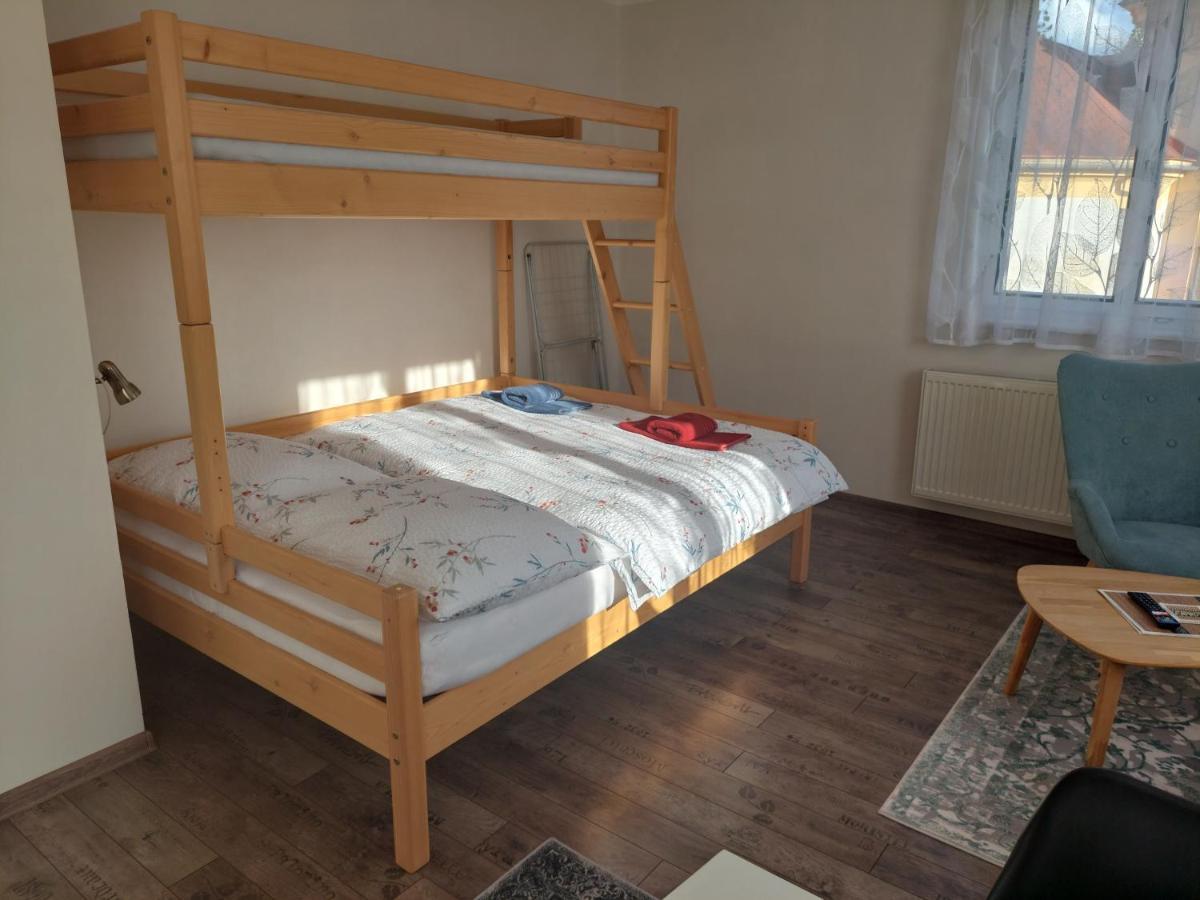 Apartmany U Marianske Kaple Česká Kamenice 外观 照片