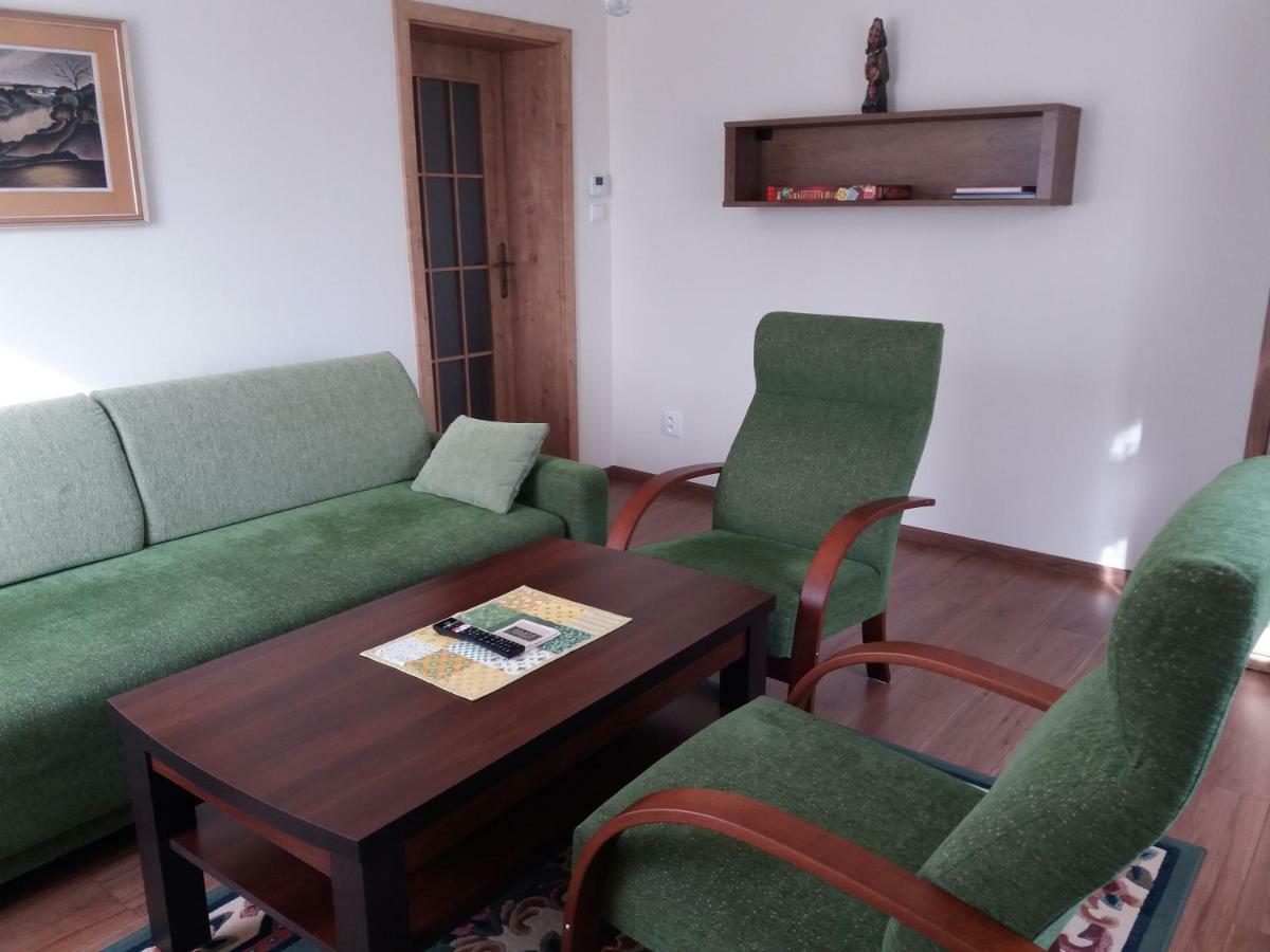 Apartmany U Marianske Kaple Česká Kamenice 外观 照片