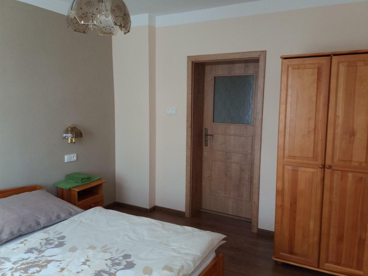 Apartmany U Marianske Kaple Česká Kamenice 外观 照片