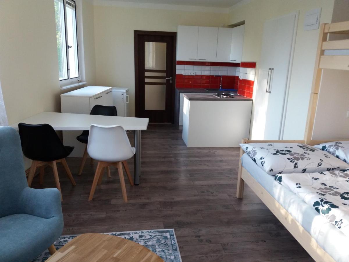 Apartmany U Marianske Kaple Česká Kamenice 外观 照片