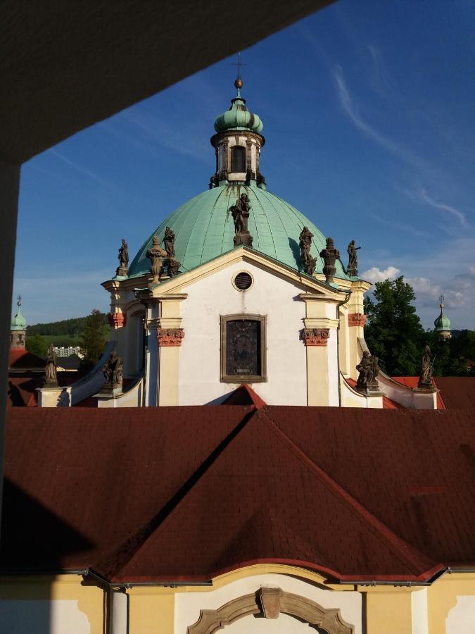 Apartmany U Marianske Kaple Česká Kamenice 外观 照片