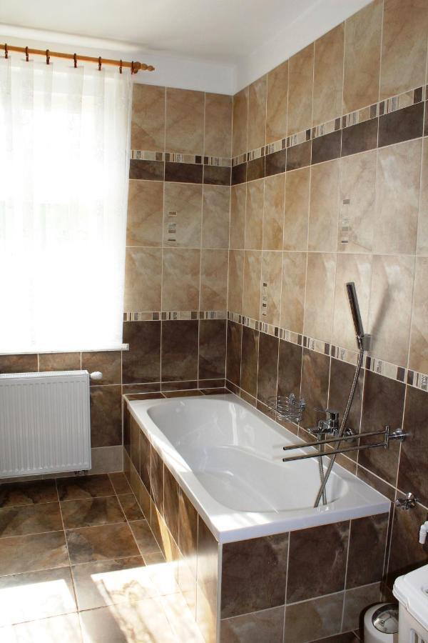 Apartmany U Marianske Kaple Česká Kamenice 外观 照片