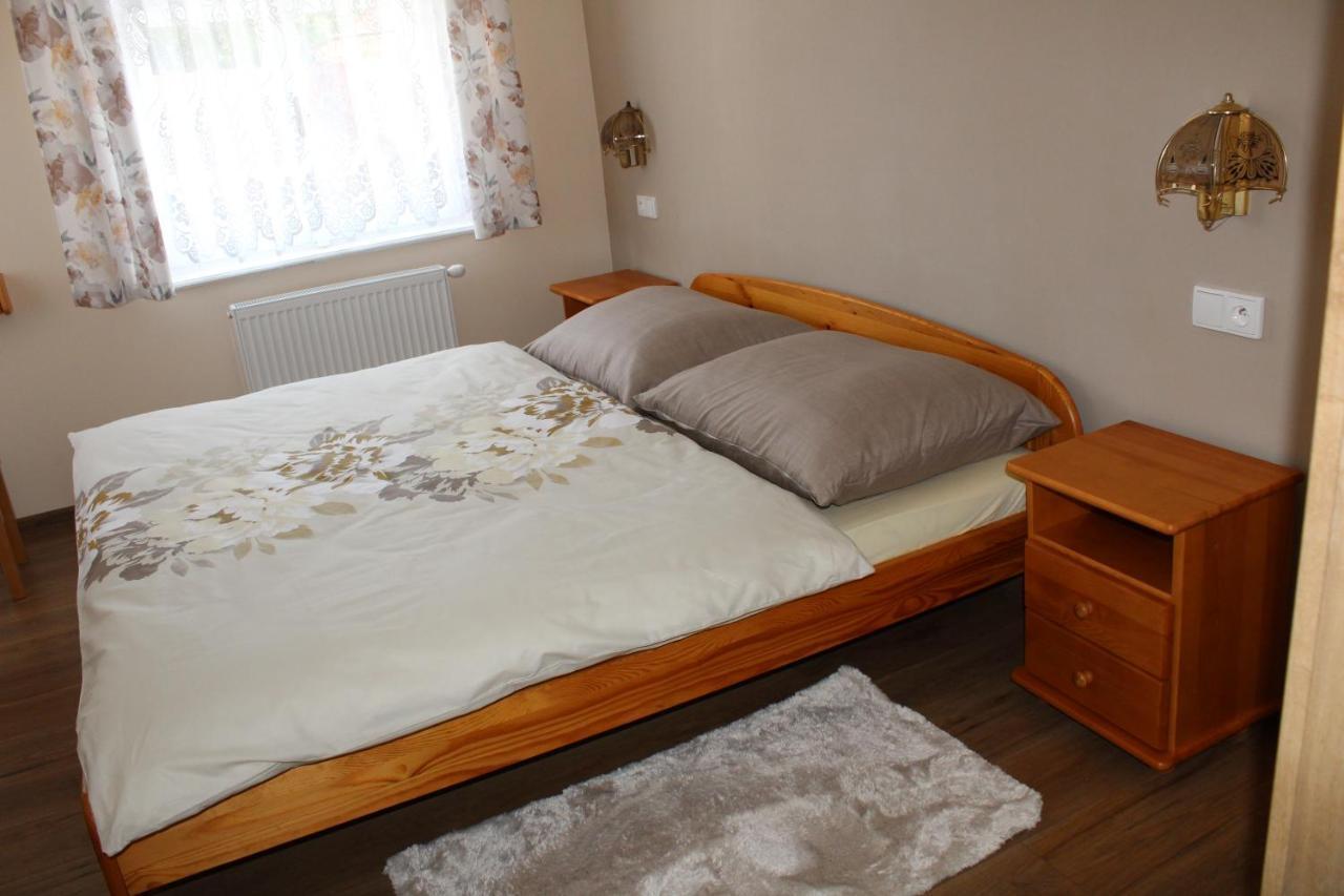 Apartmany U Marianske Kaple Česká Kamenice 外观 照片