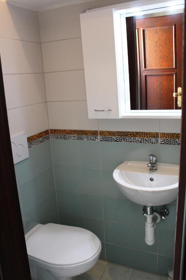 Apartmany U Marianske Kaple Česká Kamenice 外观 照片