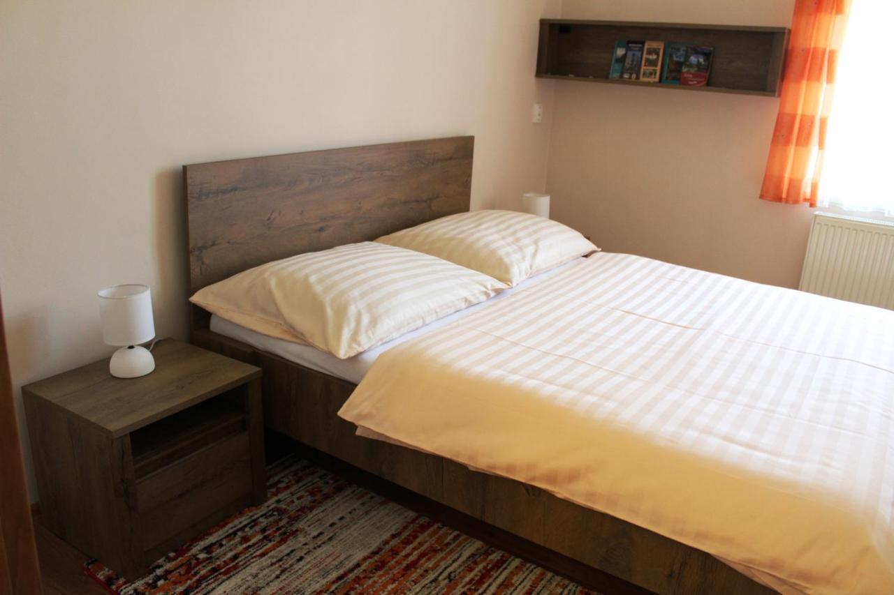 Apartmany U Marianske Kaple Česká Kamenice 外观 照片