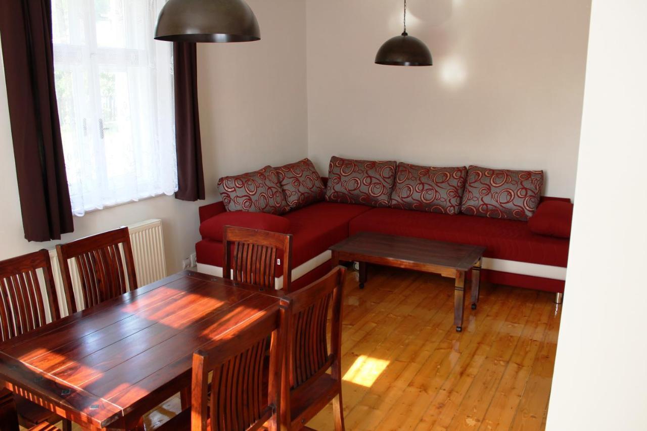 Apartmany U Marianske Kaple Česká Kamenice 外观 照片