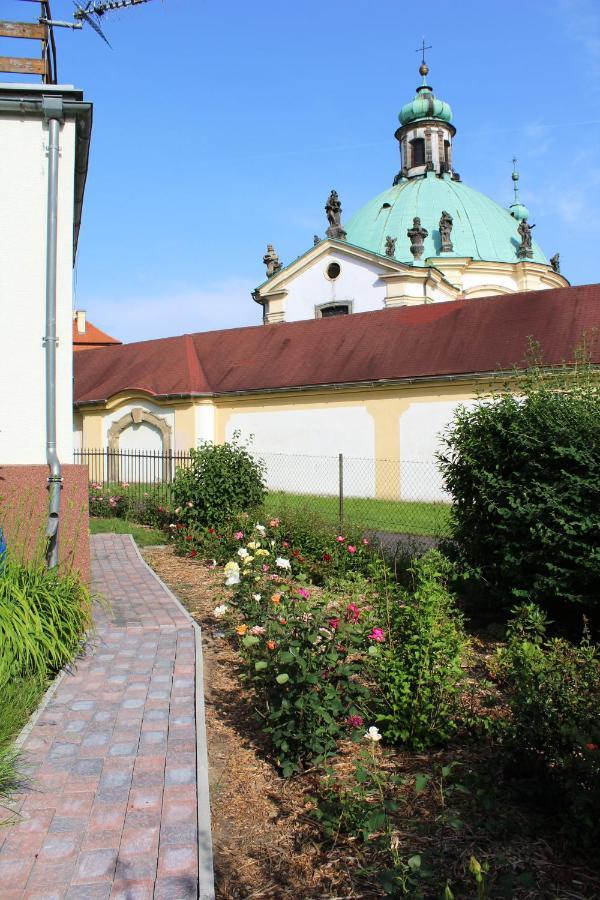 Apartmany U Marianske Kaple Česká Kamenice 外观 照片